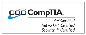 CompTIA A+ Network+ Security+